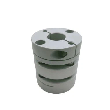 플렉서블 샤프트 커플링 클램핑