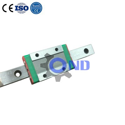 HG 시리즈 선형 가이드 및 블록